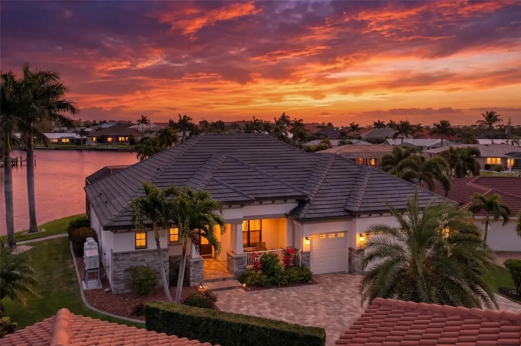 954 Santa Brigida Court Punta Gorda FL 33950