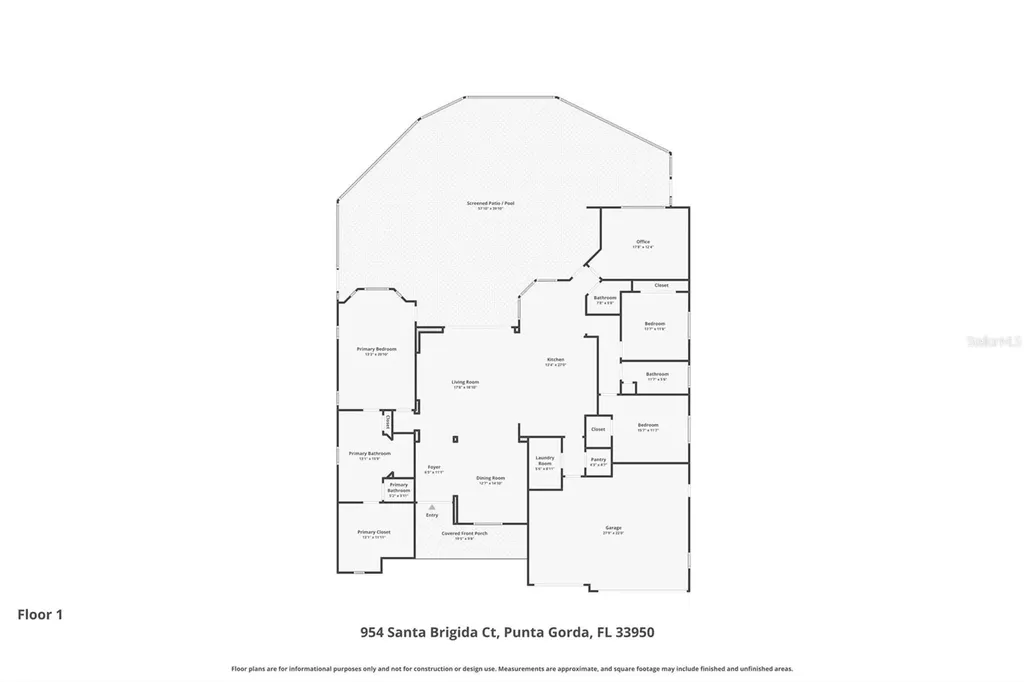 954 Santa Brigida Court Punta Gorda FL 33950