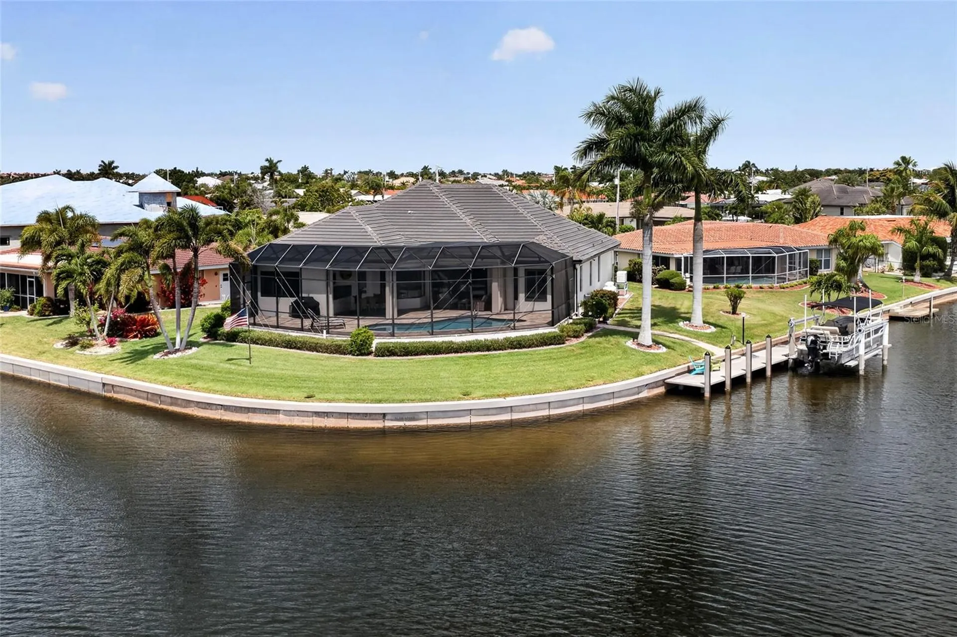 954 Santa Brigida Court Punta Gorda FL 33950