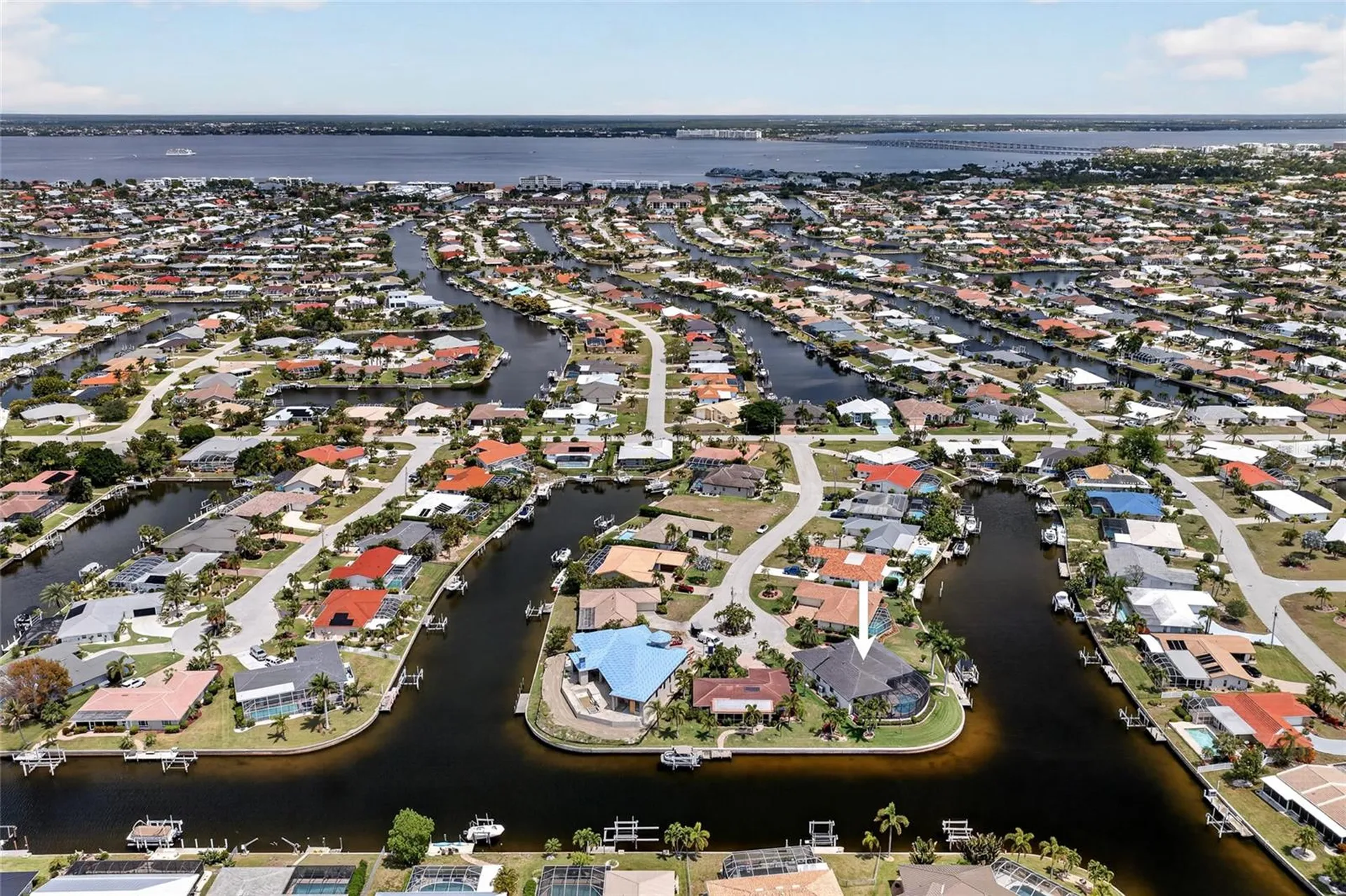 954 Santa Brigida Court Punta Gorda FL 33950