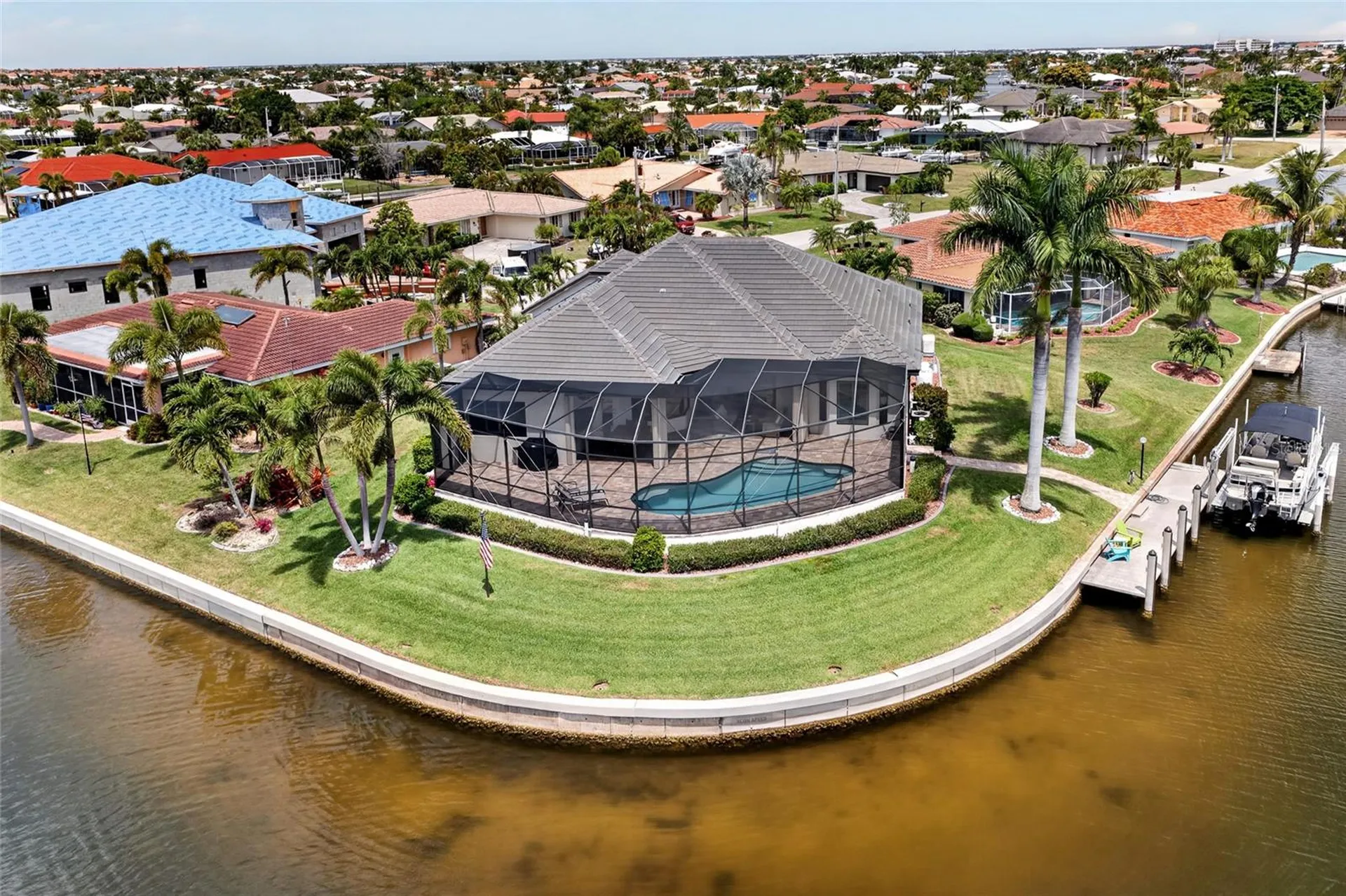 954 Santa Brigida Court Punta Gorda FL 33950