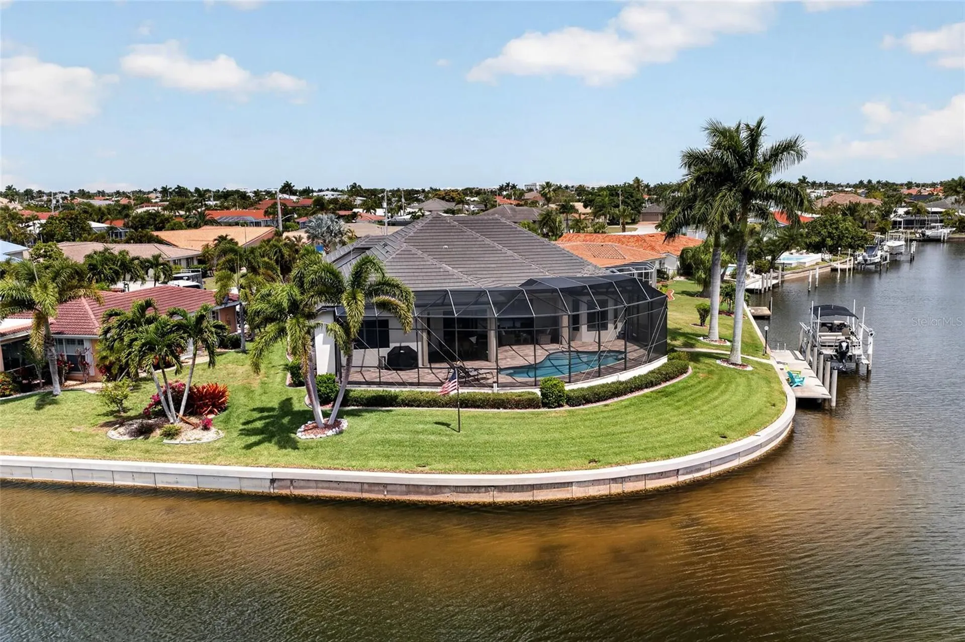 954 Santa Brigida Court Punta Gorda FL 33950