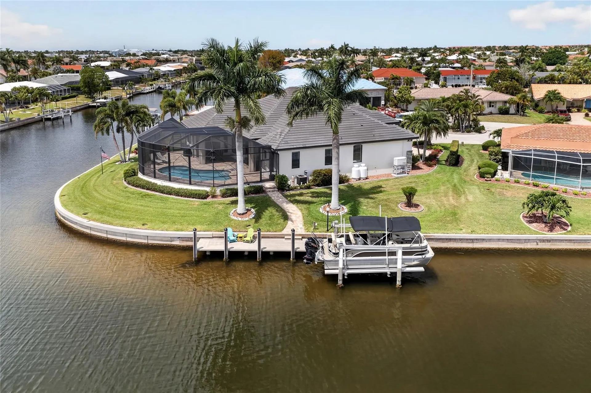 954 Santa Brigida Court Punta Gorda FL 33950
