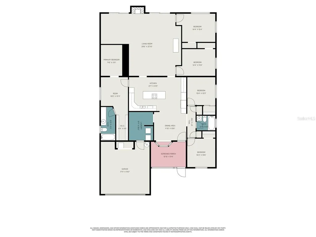 4105 Spring Way Circle Valrico FL 33596