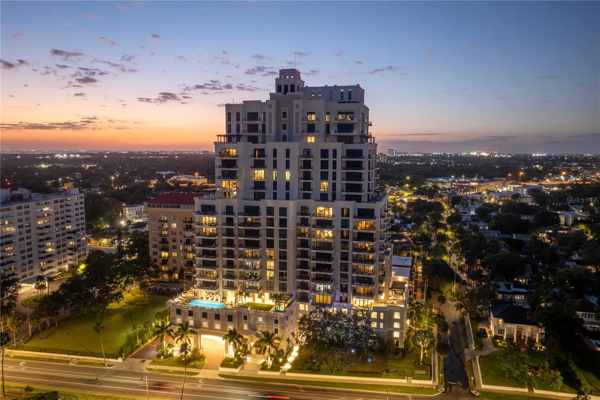 2103 Bayshore Boulevard Tampa FL 33606