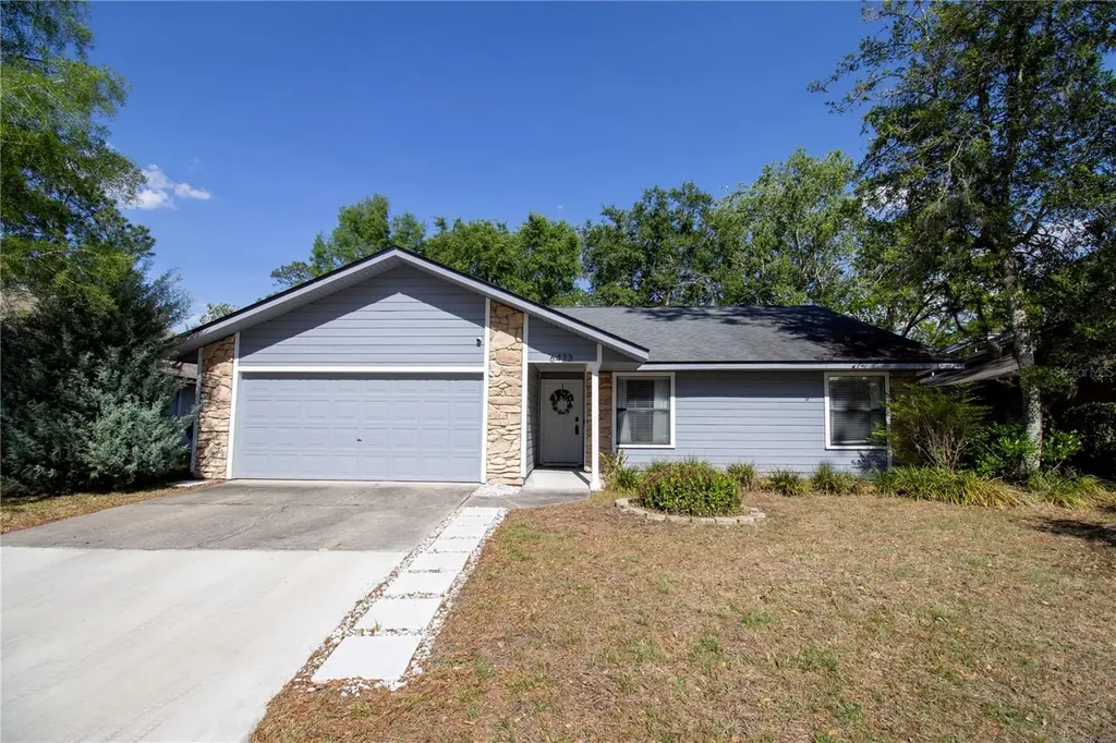 6423 NW 37th Terrace Gainesville FL 32653