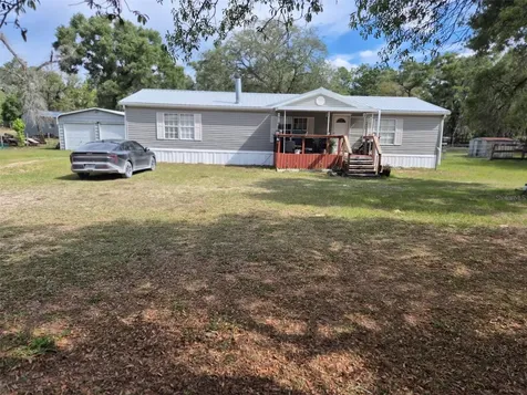 14051 SE 26th Street Morriston FL 32668