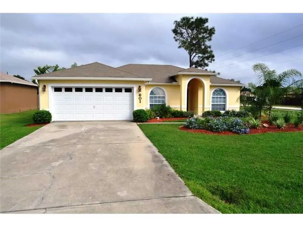 601 Fisher Court Poinciana FL 34759