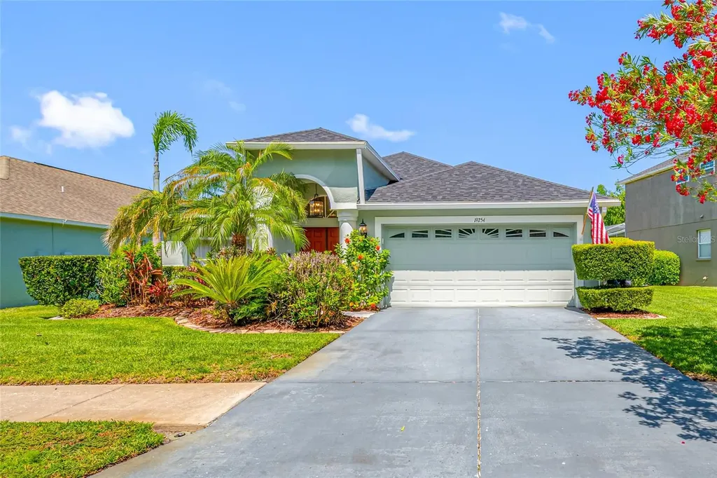 19254 Fishermans Bend Drive Lutz FL 33558