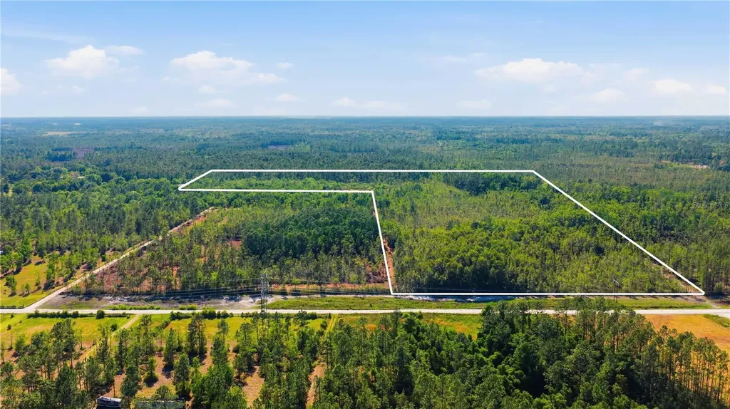 Tbd NE 125th Avenue Fort Mc Coy FL 32134