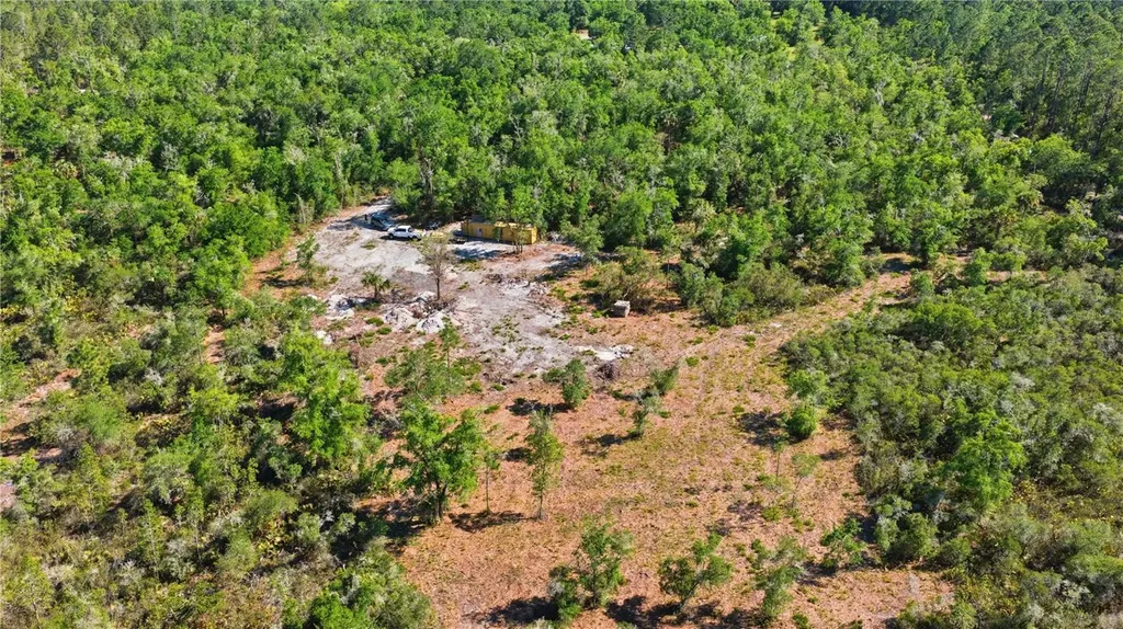 Tbd NE 125th Avenue Fort Mc Coy FL 32134