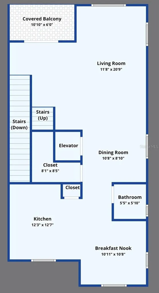 3607 10th Ln W Palmetto FL 34221