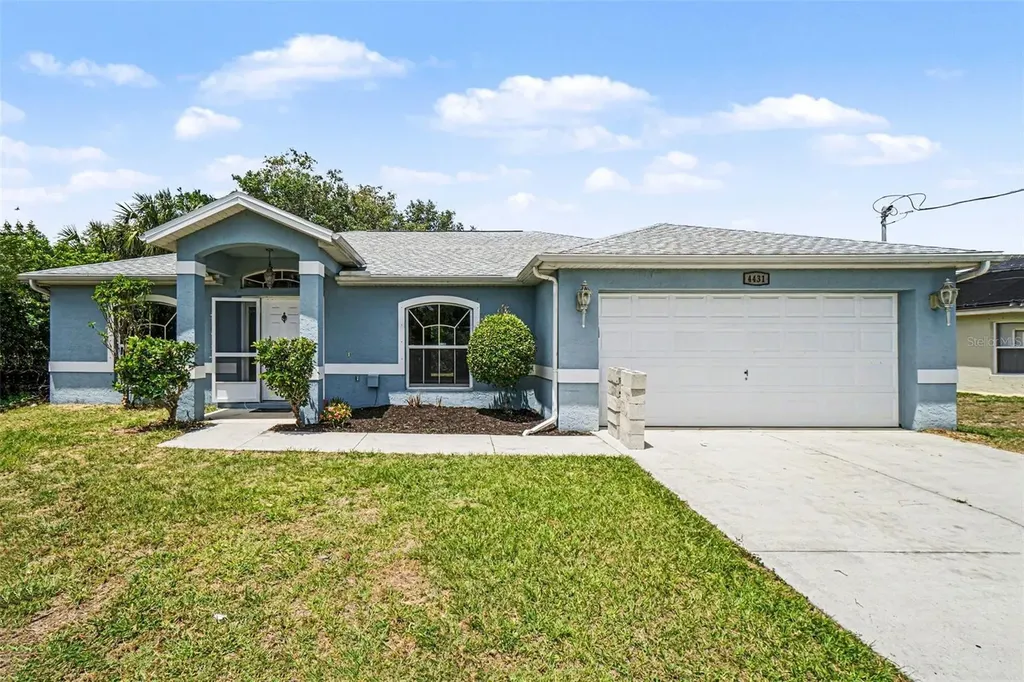 4431 Andris Street North Port FL 34288