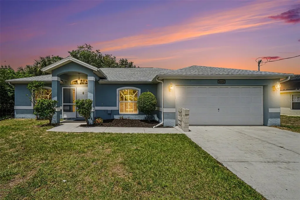 4431 Andris Street North Port FL 34288