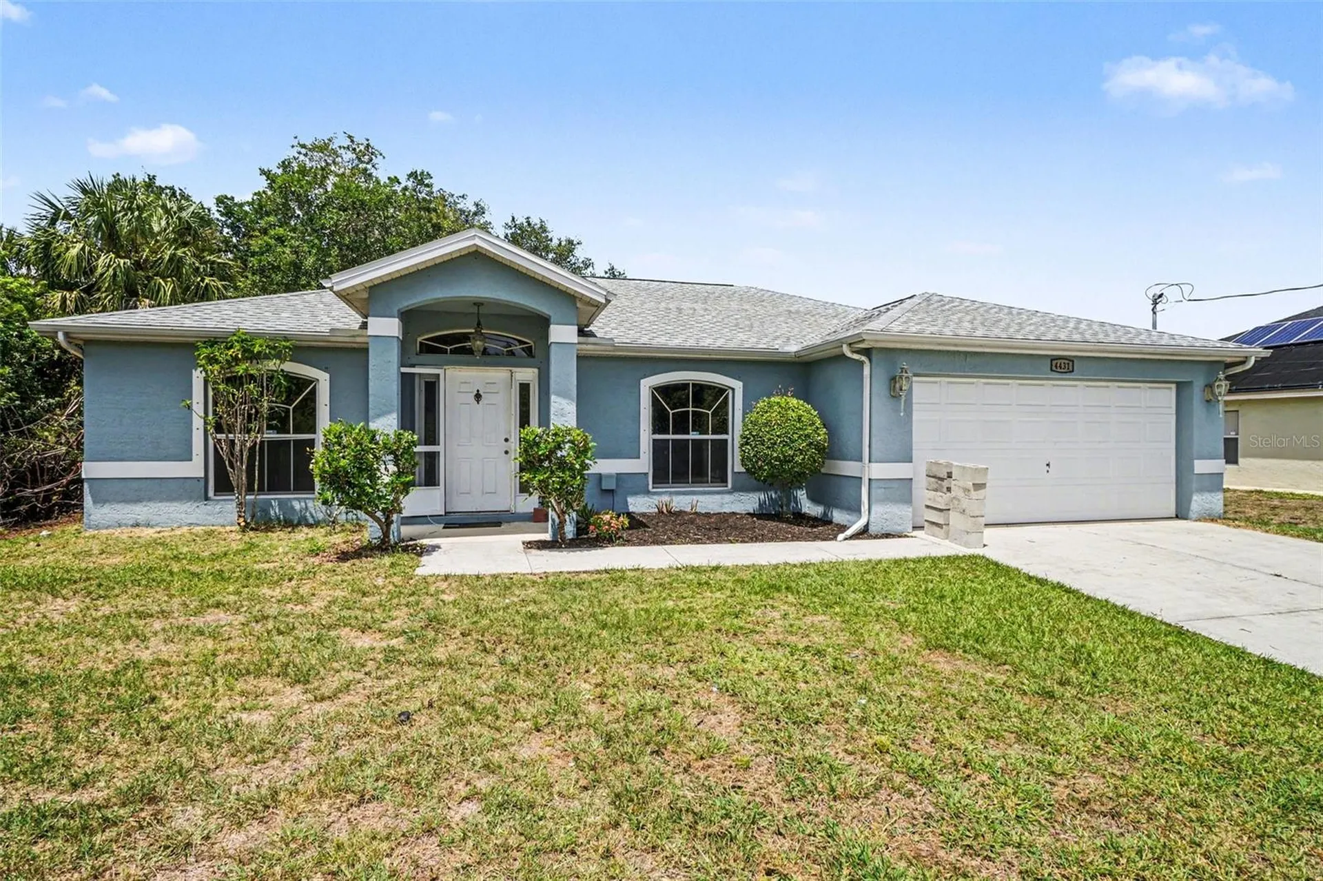 4431 Andris Street North Port FL 34288