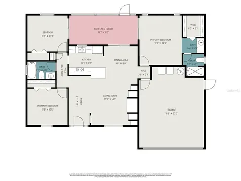 4431 Andris Street North Port FL 34288