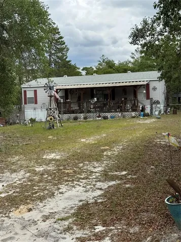 865 SE 178th Terrace Silver Springs FL 34488