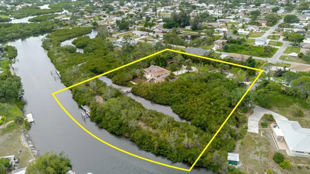 4190 Strombus Road Venice FL 34293