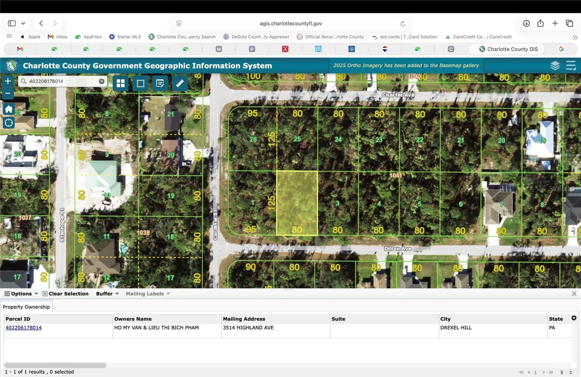 18126 Dillon Avenue Port Charlotte FL 33954