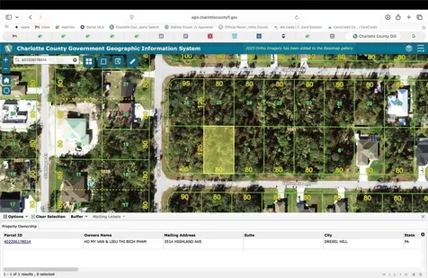 18126 Dillon Avenue Port Charlotte FL 33954
