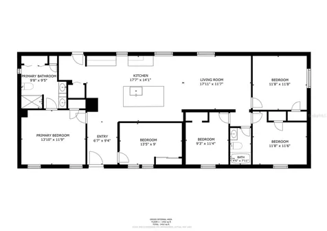 5208 W Caraway Place Lecanto FL 34461