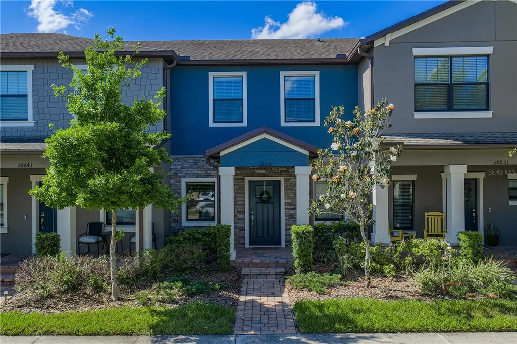 28647 Tranquil Lake Circle Wesley Chapel FL 33543