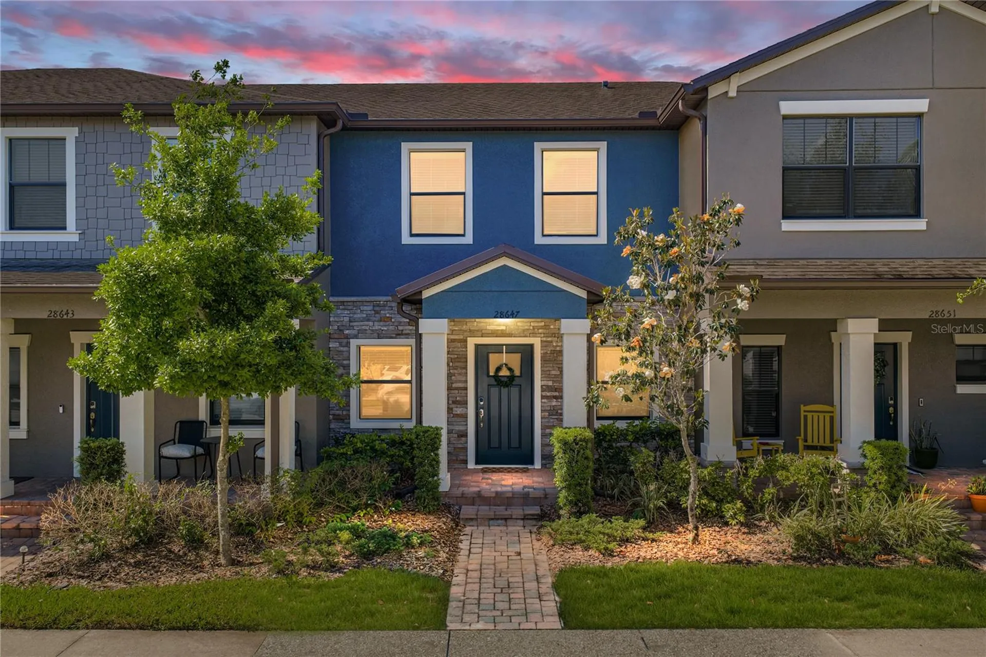 28647 Tranquil Lake Circle Wesley Chapel FL 33543