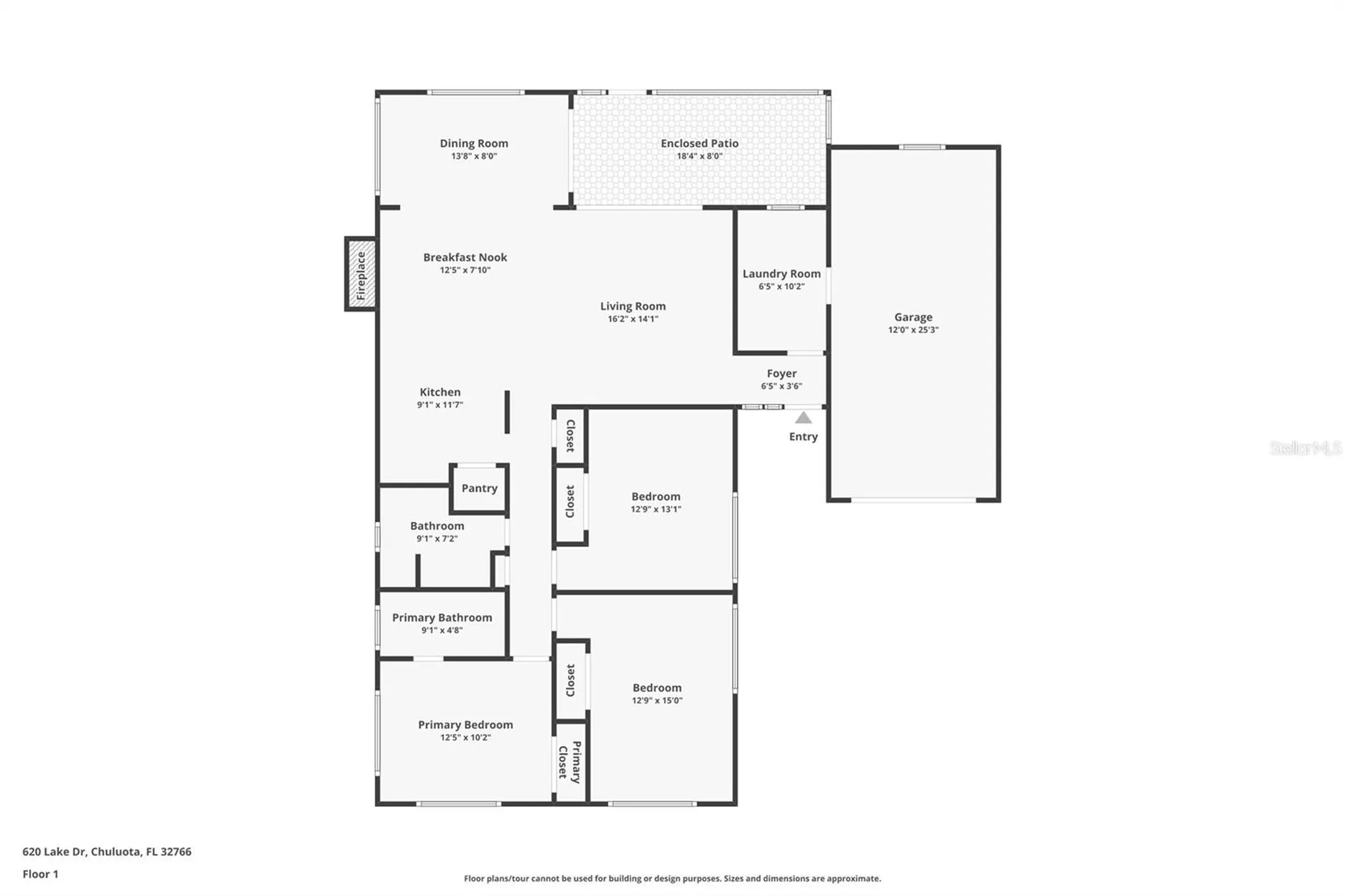 620 Lake Drive Oviedo FL 32766