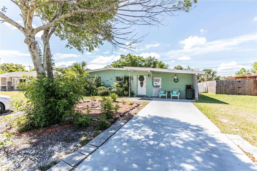5344 Tangerine Drive New Port Richey FL 34652