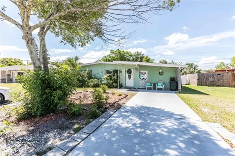5344 Tangerine Drive New Port Richey FL 34652