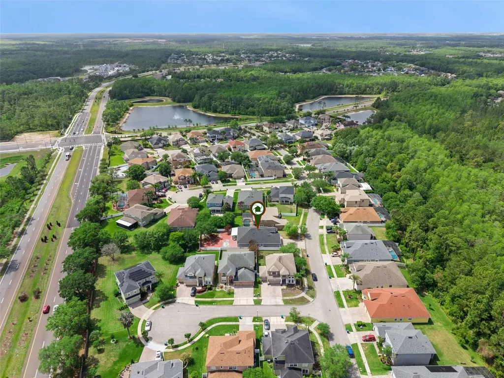 1825 Amaryllis Circle Orlando FL 32825