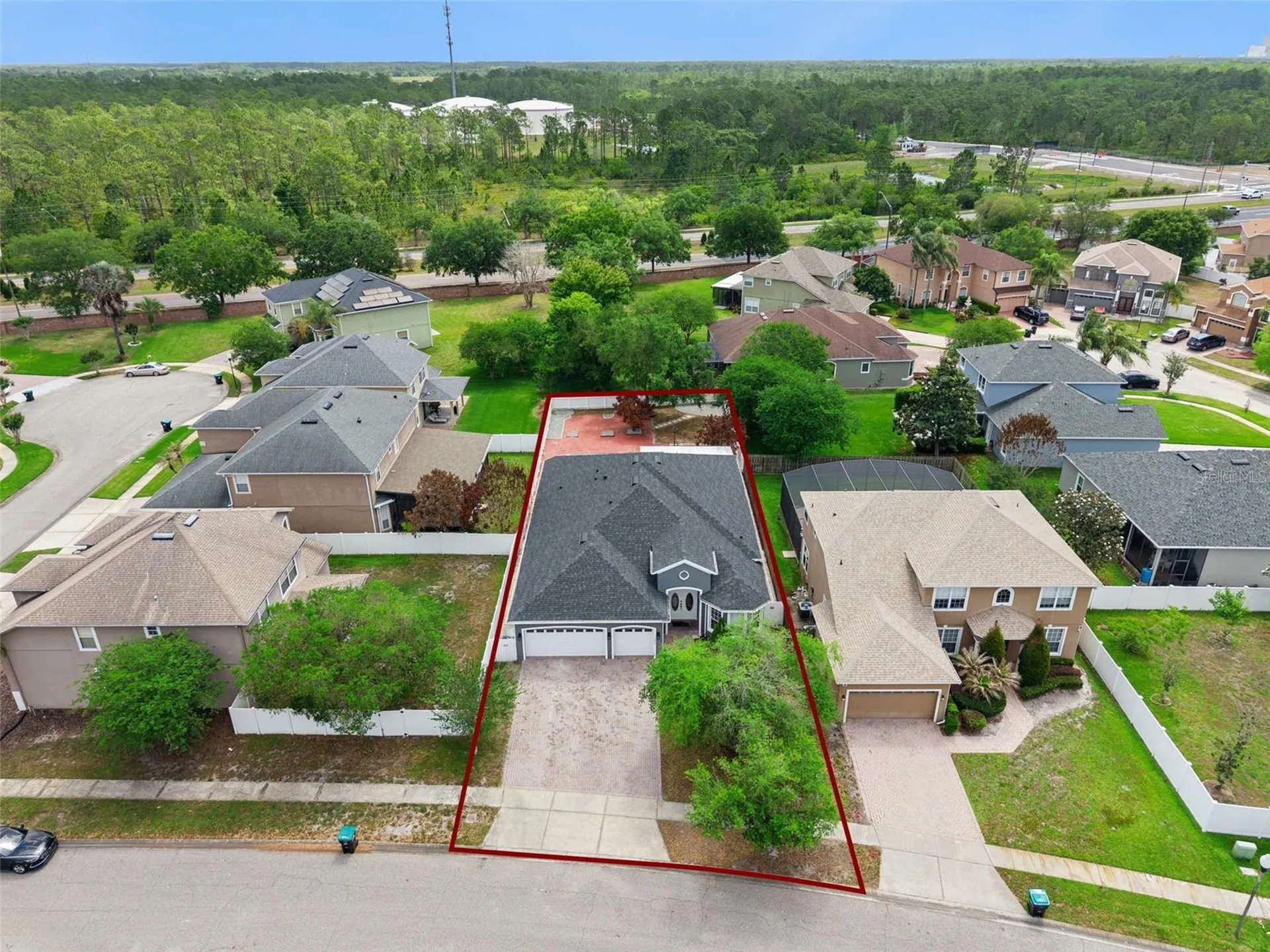 1825 Amaryllis Circle Orlando FL 32825