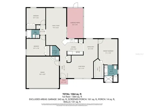 1446 Martinez Street SE Palm Bay FL 32909