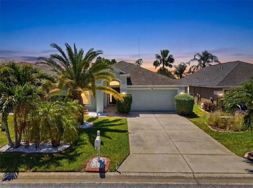 2706 Tidal Creek Drive Holiday FL 34691