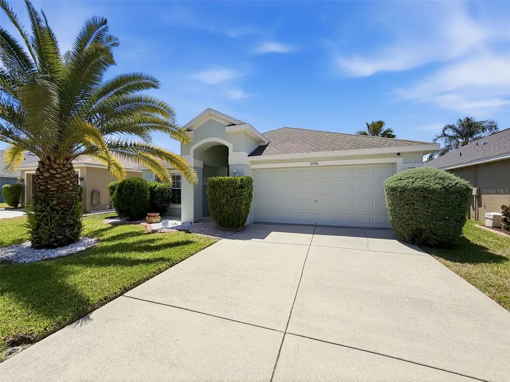 2706 Tidal Creek Drive Holiday FL 34691