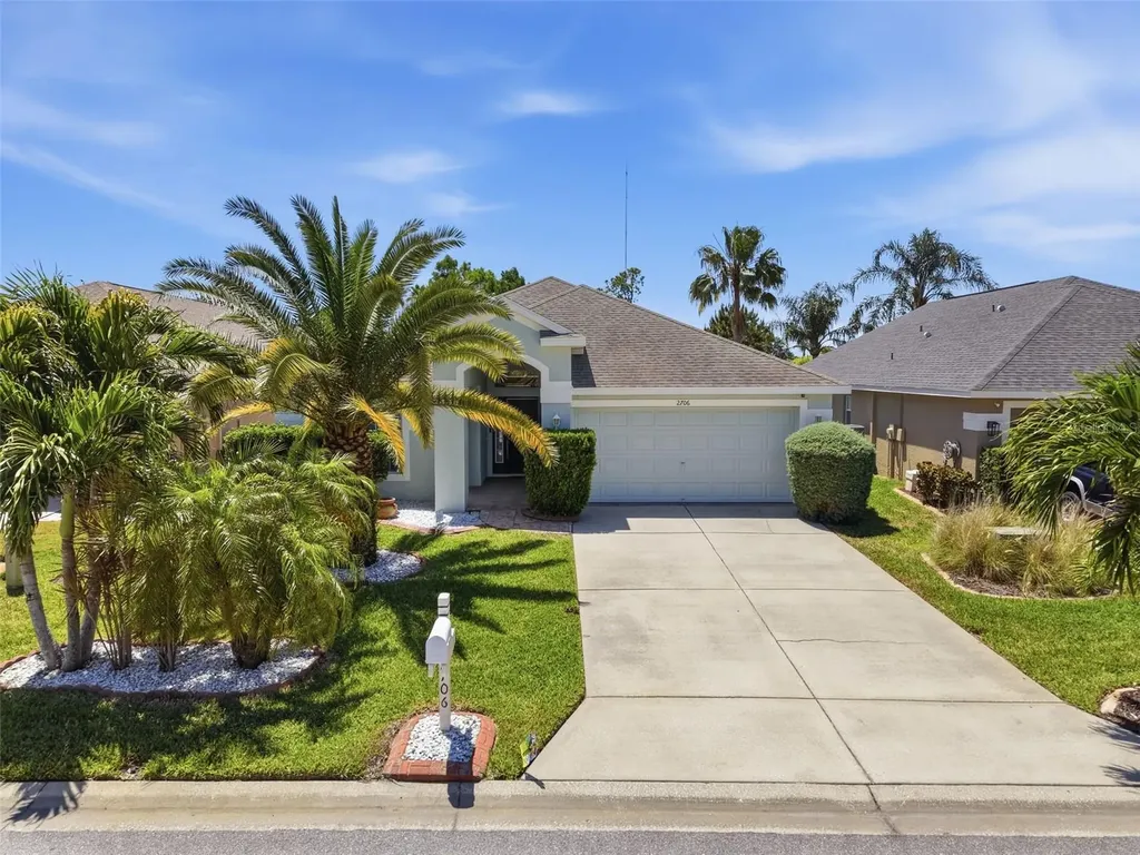 2706 Tidal Creek Drive Holiday FL 34691
