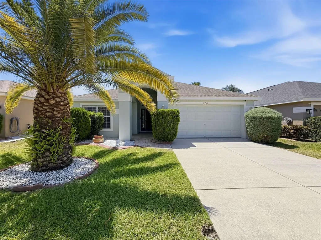 2706 Tidal Creek Drive Holiday FL 34691