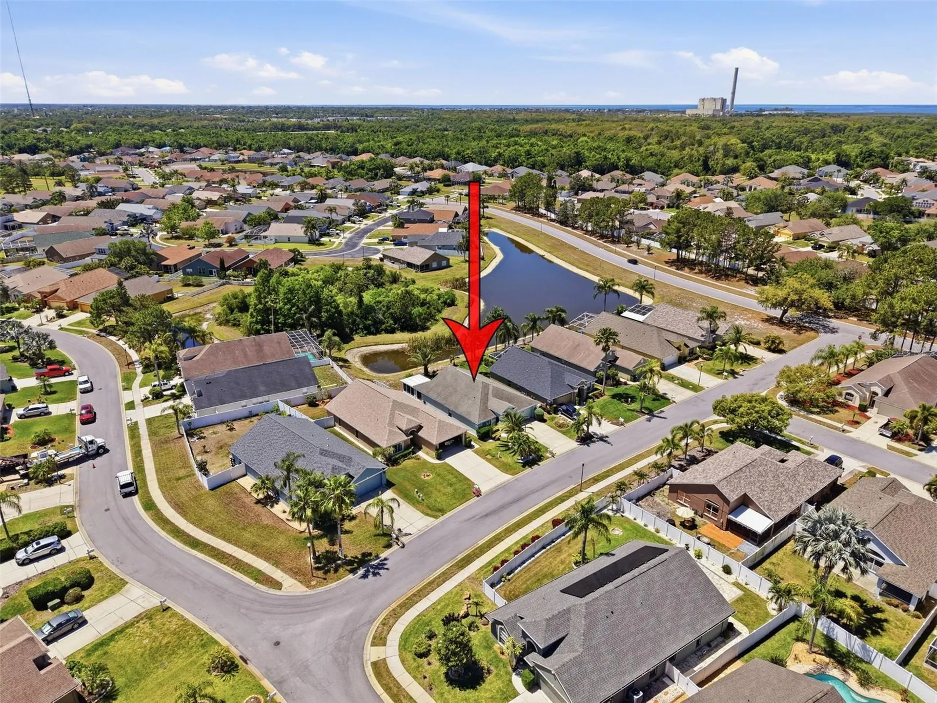 2706 Tidal Creek Drive Holiday FL 34691