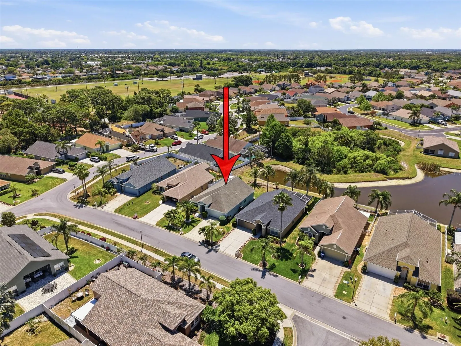 2706 Tidal Creek Drive Holiday FL 34691