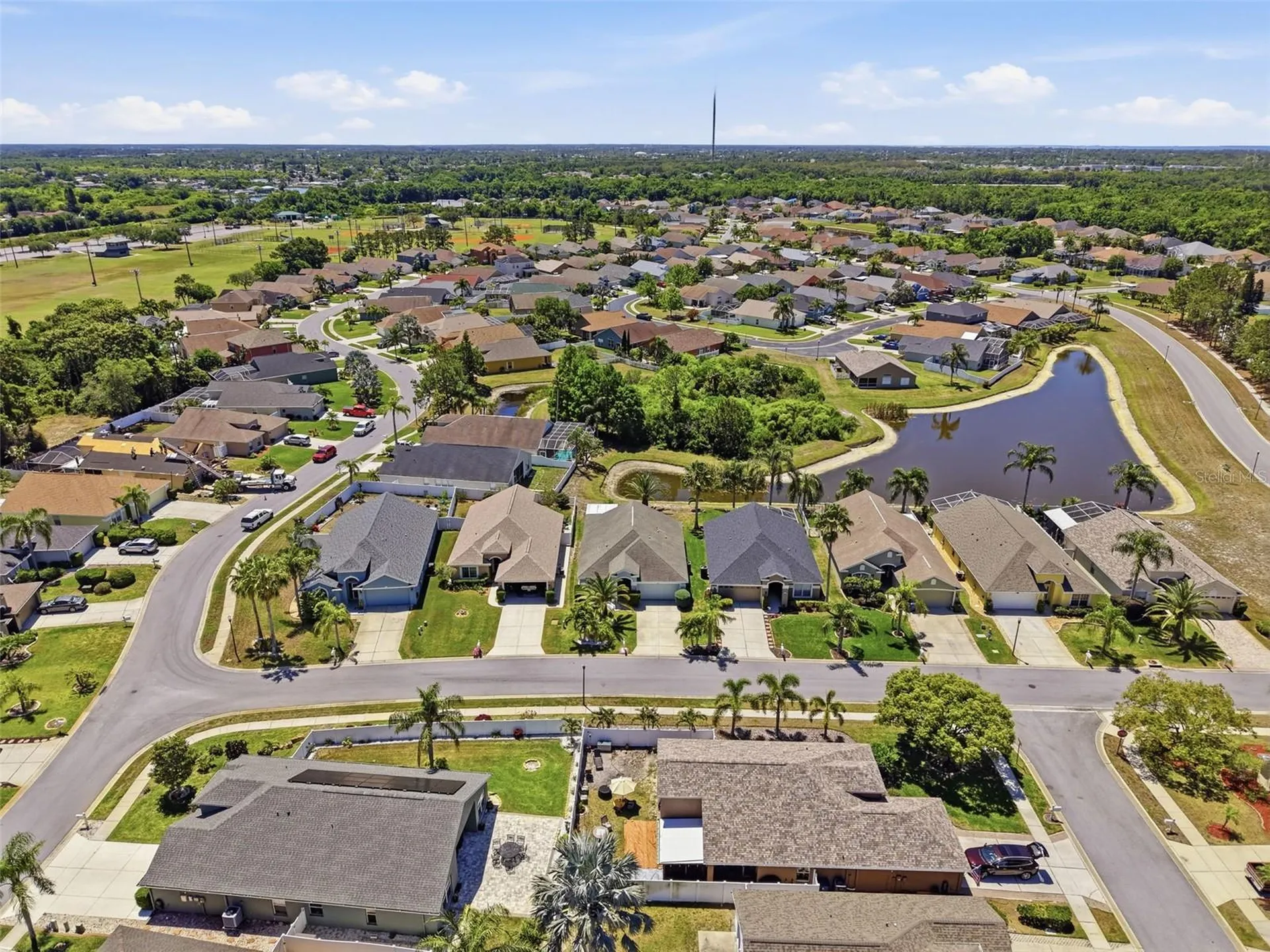 2706 Tidal Creek Drive Holiday FL 34691