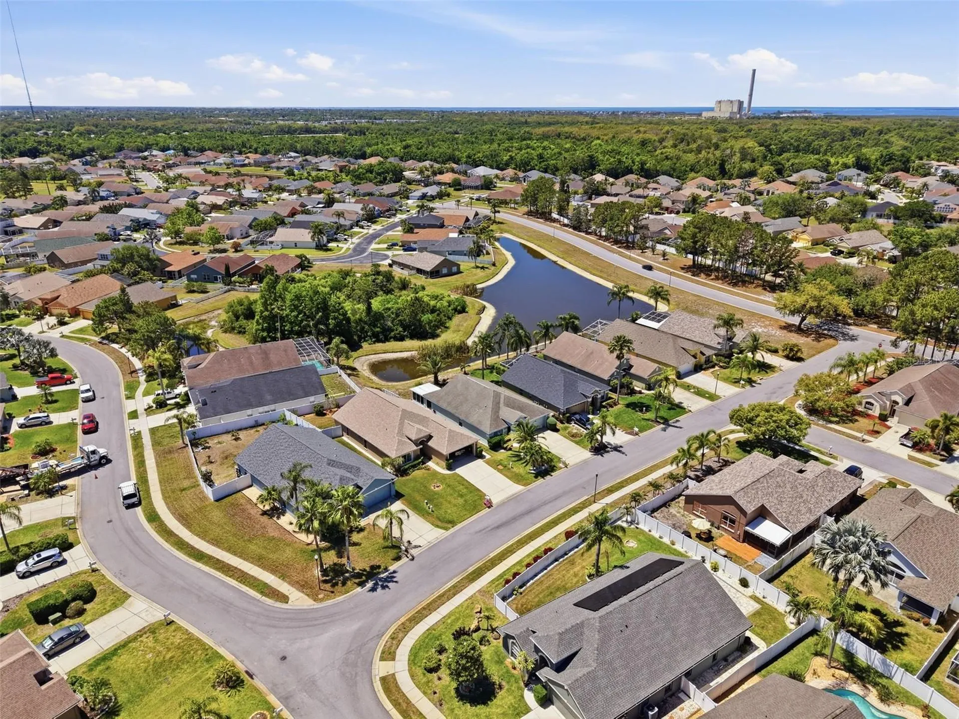 2706 Tidal Creek Drive Holiday FL 34691