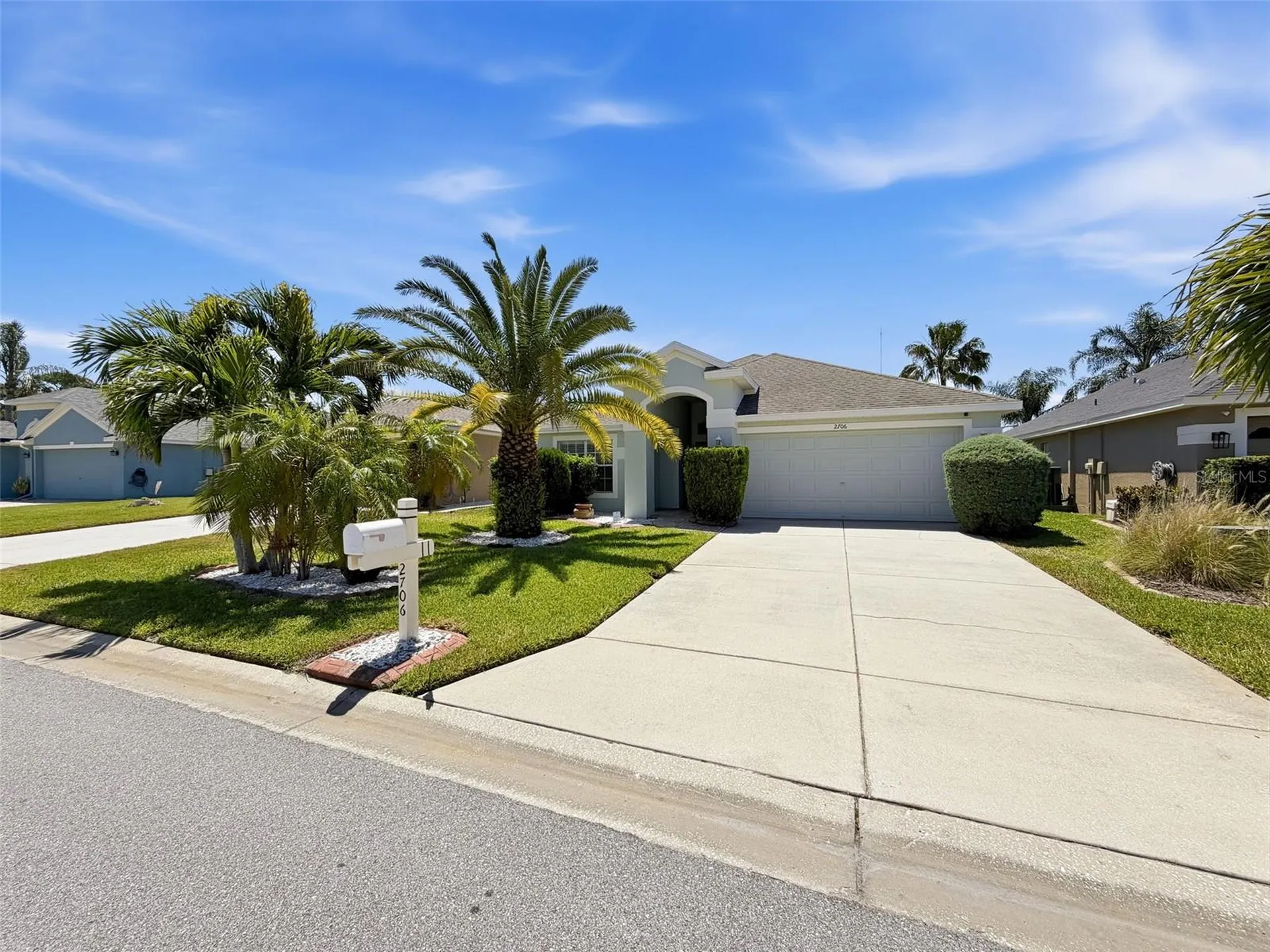 2706 Tidal Creek Drive Holiday FL 34691