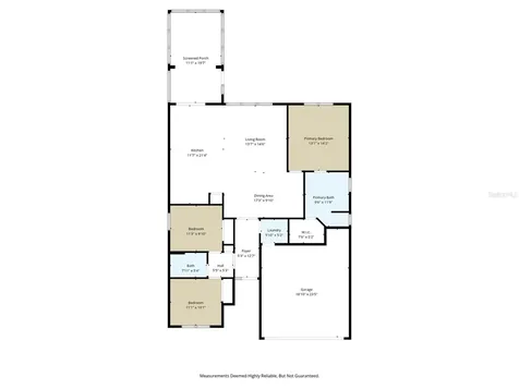 2706 Tidal Creek Drive Holiday FL 34691