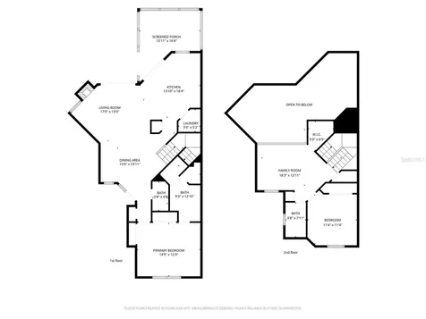 1906 Westley Street Safety Harbor FL 34695