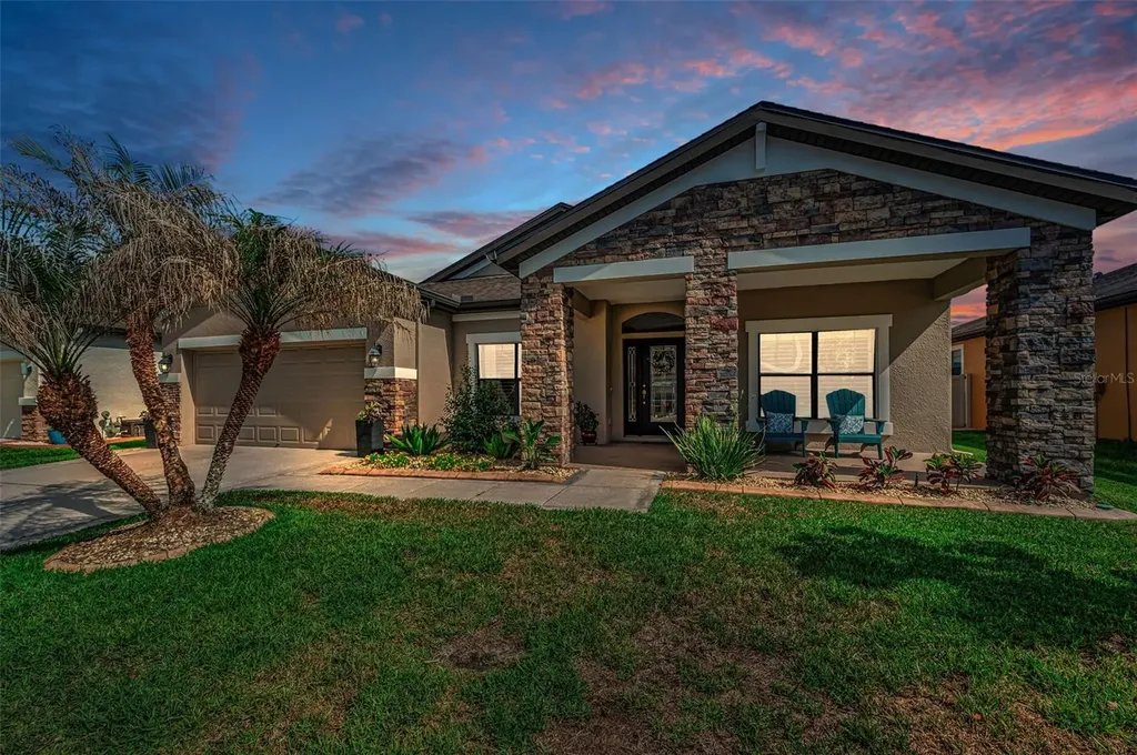 8449 Bluevine Sky Drive Land O Lakes FL 34637