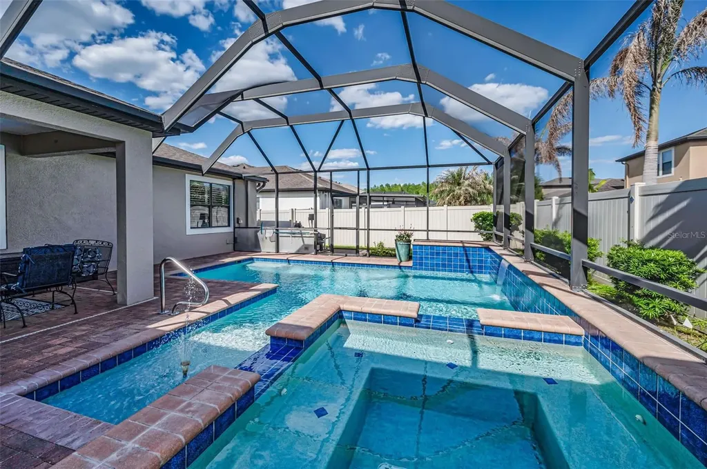 8449 Bluevine Sky Drive Land O Lakes FL 34637
