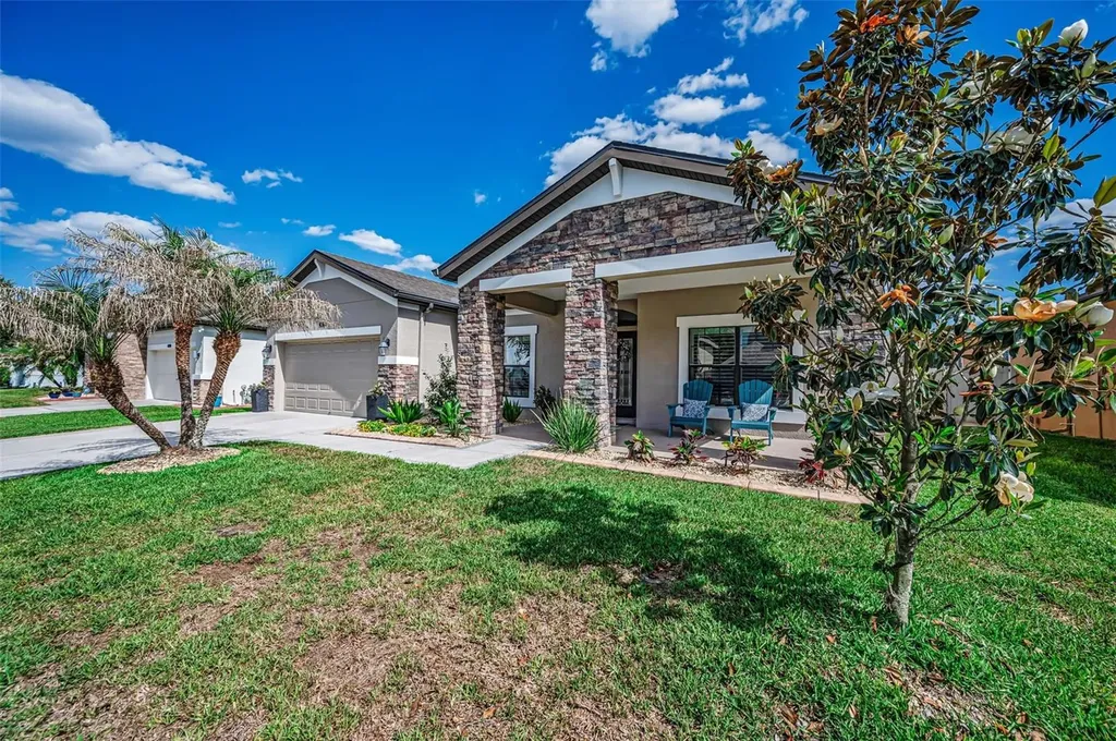 8449 Bluevine Sky Drive Land O Lakes FL 34637