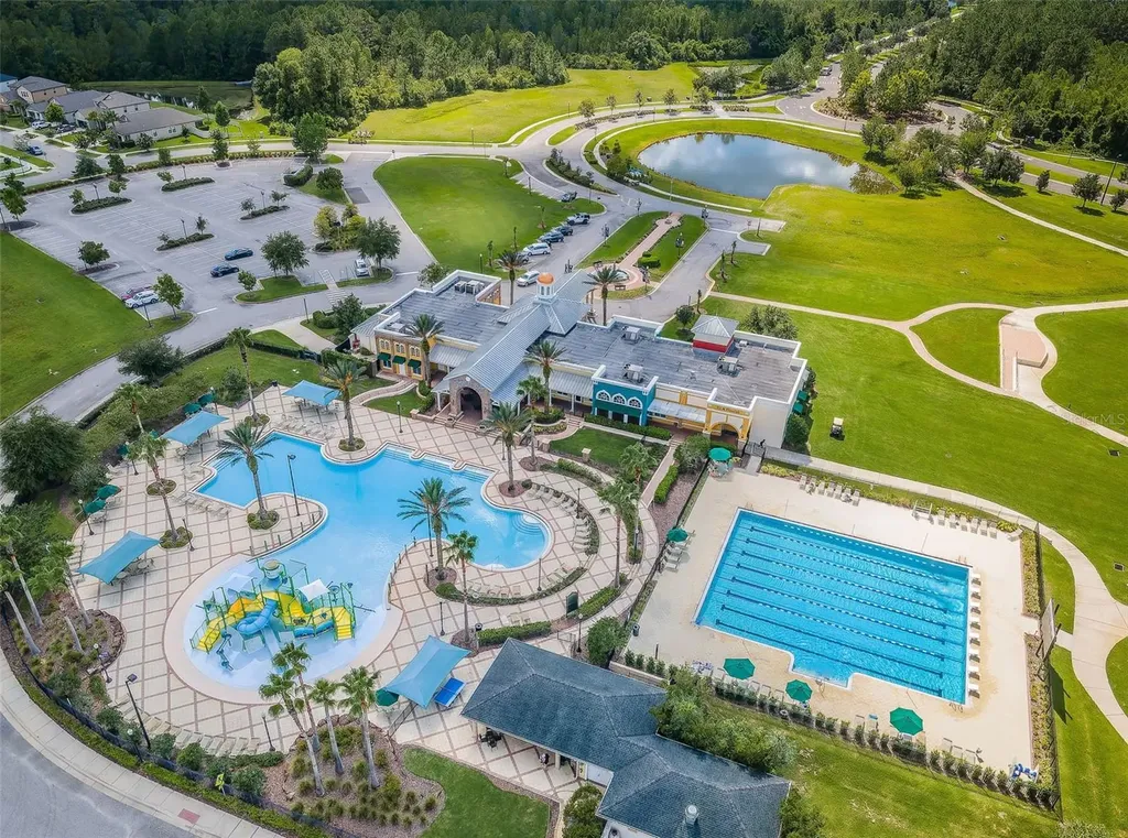 8449 Bluevine Sky Drive Land O Lakes FL 34637