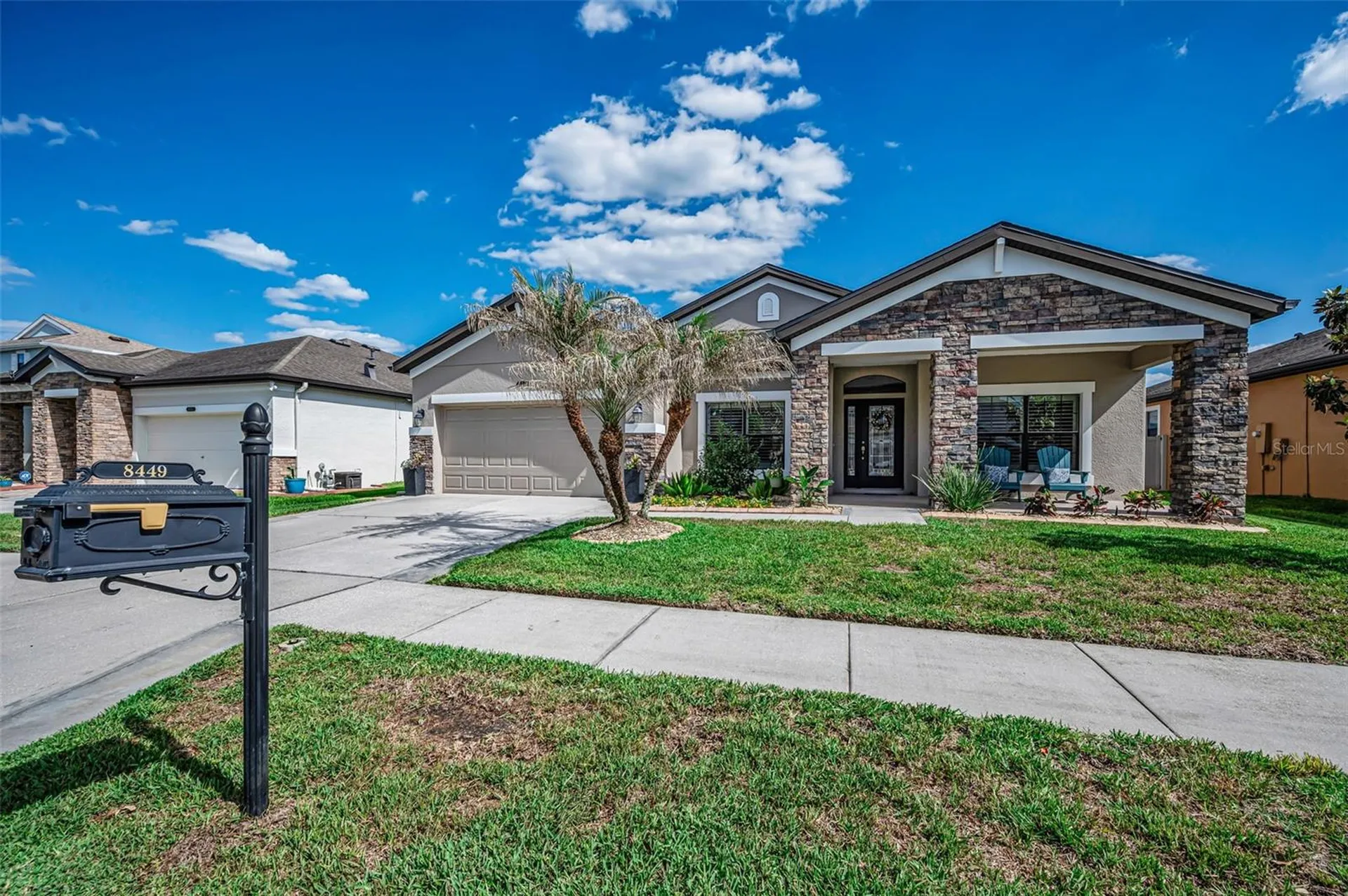 8449 Bluevine Sky Drive Land O Lakes FL 34637