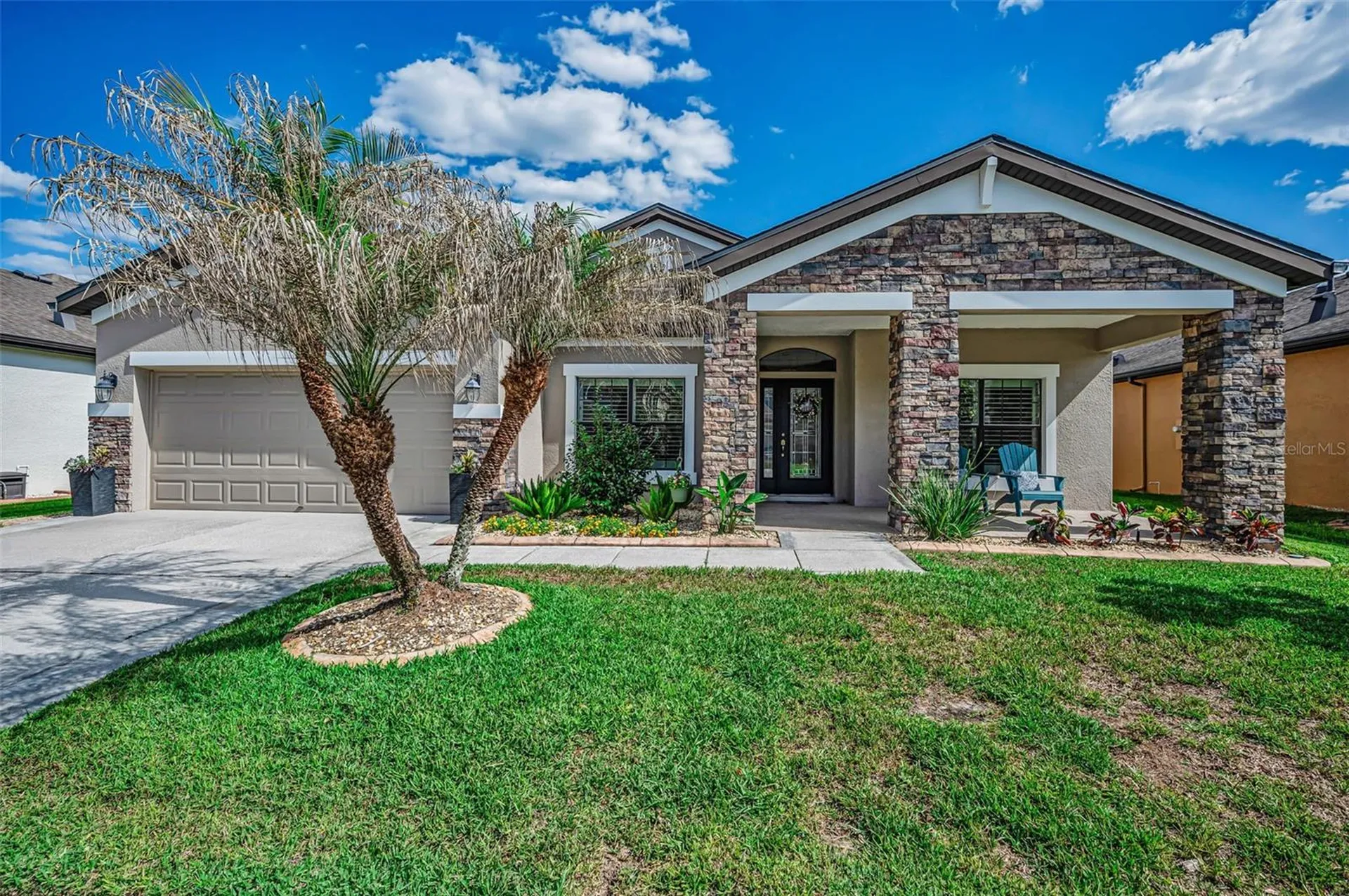 8449 Bluevine Sky Drive Land O Lakes FL 34637